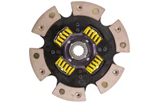 6 Pad Sprung Race Disc for Chevrolet Cobalt image 3