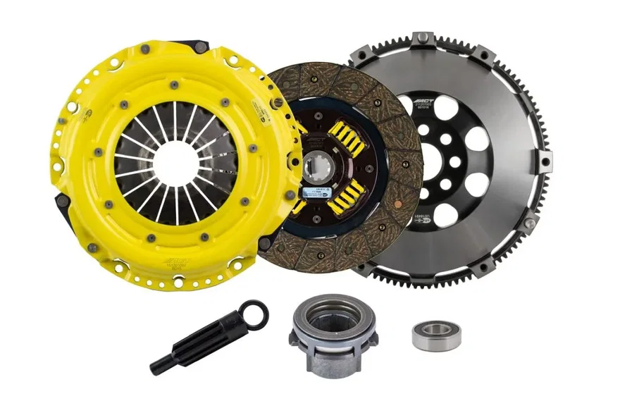 XT/Perf Street Sprung Kit for BMW