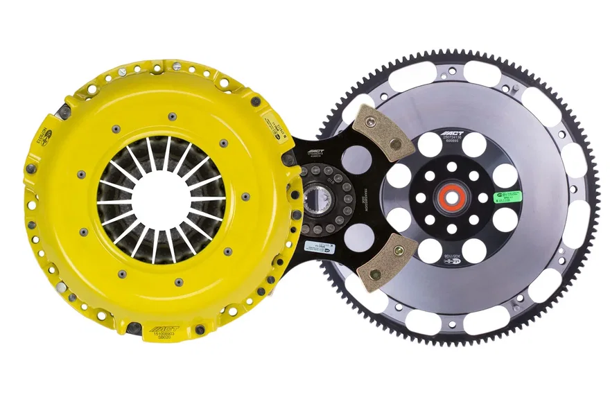 HD/Race Rigid 4 Pad for Subaru
