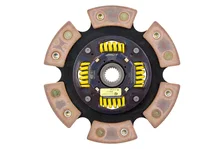 6 Pad Sprung Race Disc image 1
