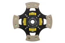 4 Pad Sprung Race Disc for Honda image 3