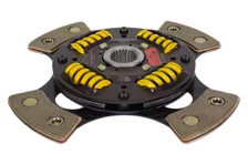 4 Pad Sprung Race Disc image 2