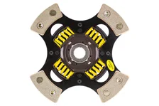 4 Pad Sprung Race Disc image 3