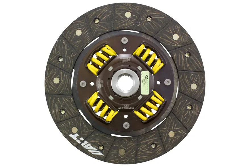Perf Street Sprung Disc