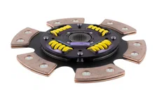 6 Pad Sprung Race Disc for Mazda image 2