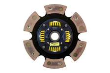 6 Pad Sprung Race Disc image 1