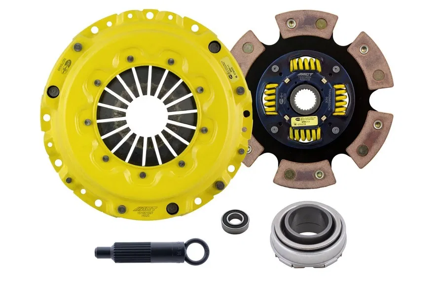 HD/Race Sprung 6 Pad Kit for Acura Integra