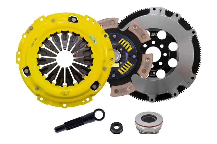 XT/Race Sprung 6 Pad Kit for Dodge Neon