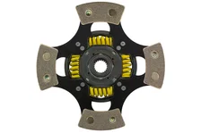 4 Pad Sprung Race Disc image 3