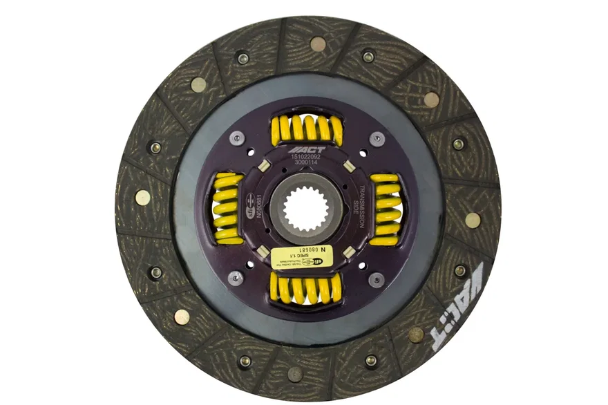 Perf Street Sprung Disc for Honda Civic