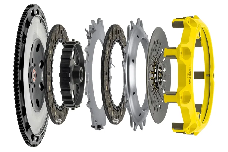 Mod-Twin 225 XT Rigid Street for Subaru