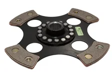 4 Pad Rigid Race Disc for Mazda MX-5 Miata image 2