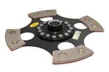 4 Pad Rigid Race Disc for Volkswagen image 2