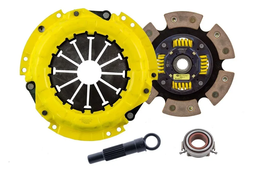 XT/Race Sprung 6 Pad Kit