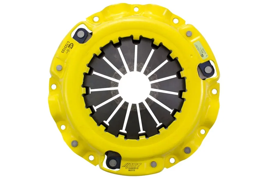 Heavy Duty Pressure Plate