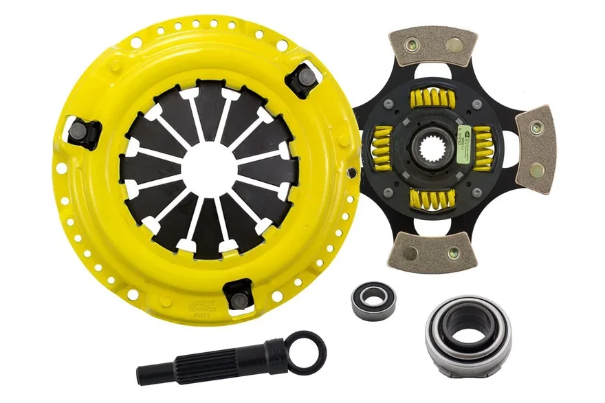 Sport/Race Sprung 4 Pad Kit for Honda