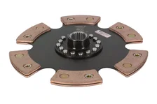6 Pad Rigid Race Disc image 2