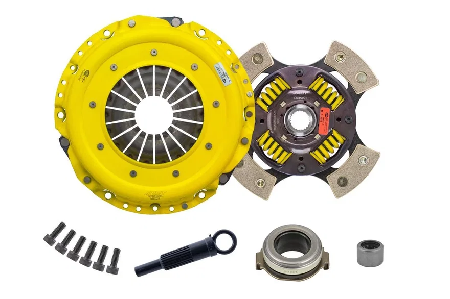 HD/Race Sprung 4 Pad Kit for Mazda MX-5 Miata