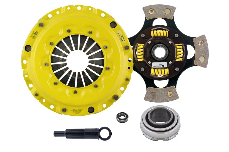 HD/Race Sprung 4 Pad Kit for Acura Integra