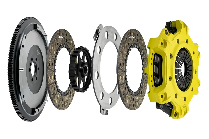 Mod-Twin 10.5 HD Rigid Street for Cadillac CTS