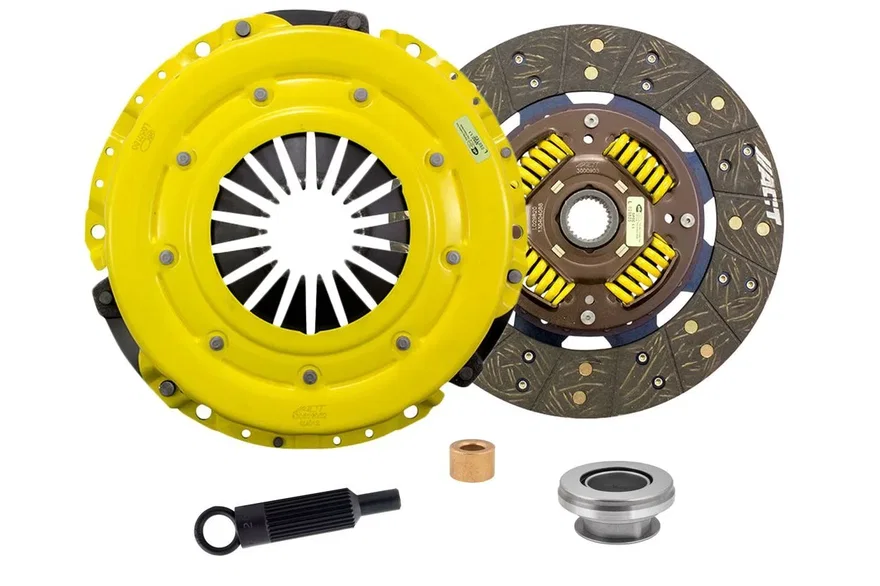 HD/Perf Street Sprung Kit