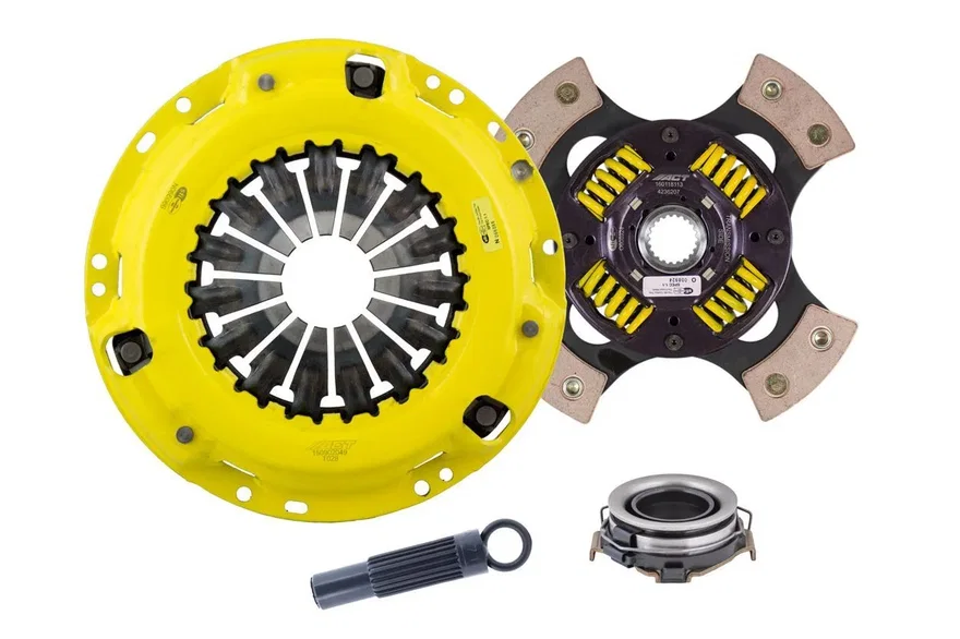 HD/Race Sprung 4 Pad Kit