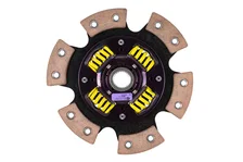 6 Pad Sprung Race Disc image 1