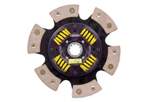 6 Pad Sprung Race Disc for BMW image 1
