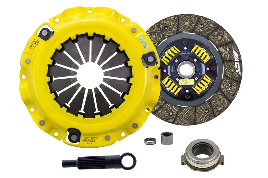 HD/Perf Street Sprung Kit for Mazda RX-8