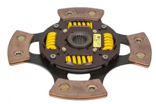 4 Pad Sprung Race Disc image 2