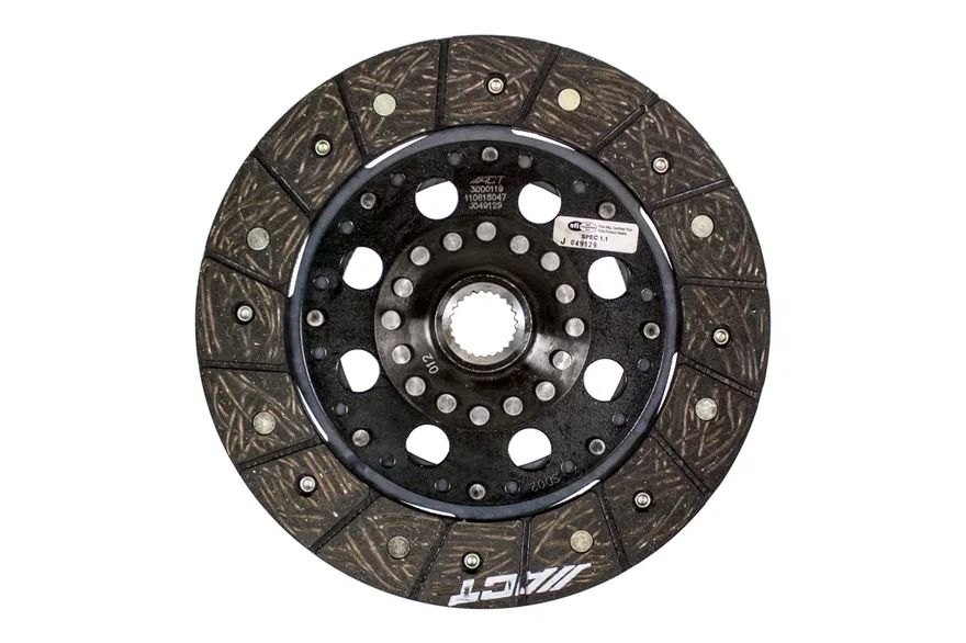 Perf Street Rigid Disc for Acura Integra
