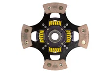 4 Pad Sprung Race Disc for Saturn image 3