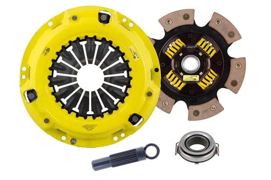 XT/Race Sprung 6 Pad Kit