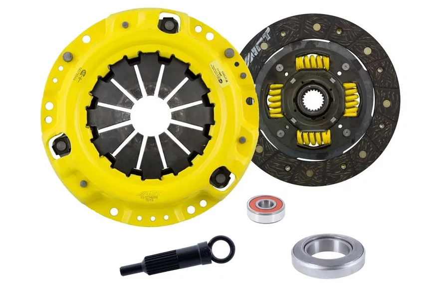 HD/Perf Street Sprung Kit for Toyota Corona