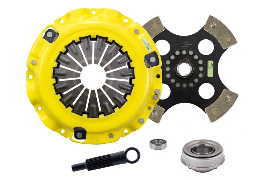 MaXX/Race Rigid 4 Pad Kit