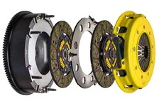 Twin Disc HD Street Kit for Dodge Challenger image 1