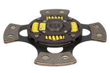 4 Pad Sprung Race Disc for Nissan Stanza image 2