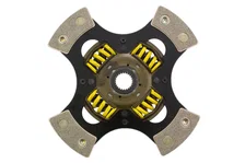 4 Pad Sprung Race Disc image 3