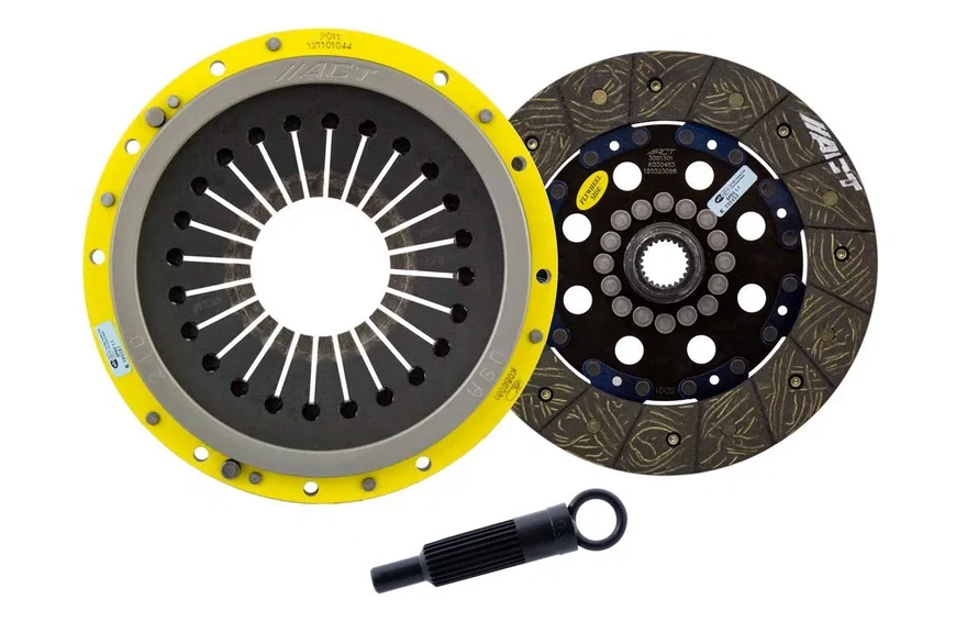 HD/Perf Street Rigid Kit for Porsche 911