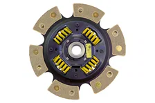 6 Pad Sprung Race Disc image 1