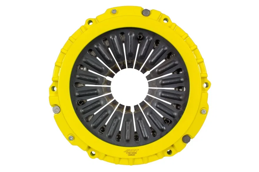 Heavy Duty Pressure Plate