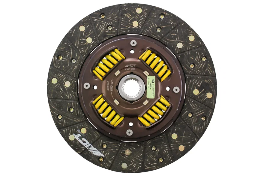 Perf Street Sprung Disc for Hyundai Genesis Coupe