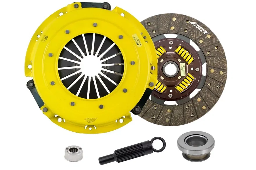 HD/Perf Street Sprung Kit for Ford Mustang