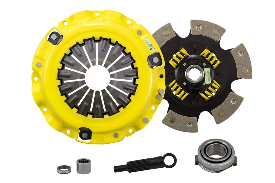 MaXX/Race Sprung 6 Pad Kit for Mazda RX-7