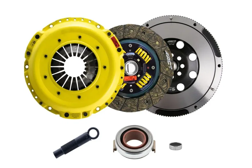 HD/Perf Street Sprung Kit