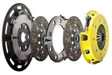 Twin Disc HD Street Kit for Ford image 1