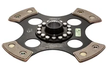 4 Pad Rigid Race Disc for Toyota Supra image 2