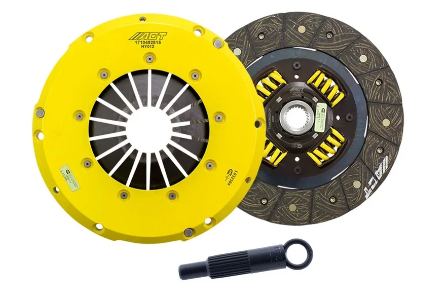 HD/Perf Street Sprung Kit for Hyundai Genesis Coupe