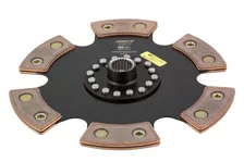 6 Pad Rigid Race Disc for Audi image 2