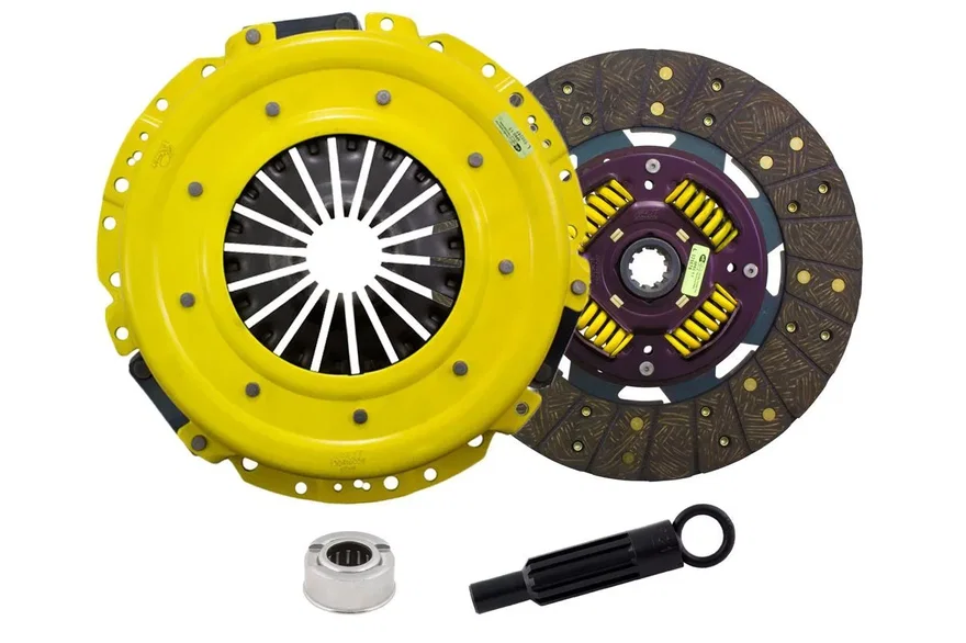 HD/Perf Street Sprung Kit for Ford Mustang